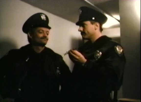 The Invisible Maniac (1990) Adam Rifkin, Noel Peters, Savannah, Stephanie Blake, Comedy, Horror, Sci-Fi, Erotic-poster