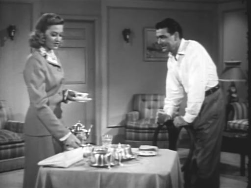 The Invisible Wall (1947) Eugene Forde, Don Castle, Virginia Christine, Richard Gaines-poster