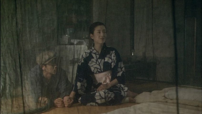 Orion-za kara no shôtaijô / The Invitation from Cinema Orion (2007) Kenki Saegusa, Rie Miyazawa, Ryo Kase, Ryûdô Uzaki, Drama-poster