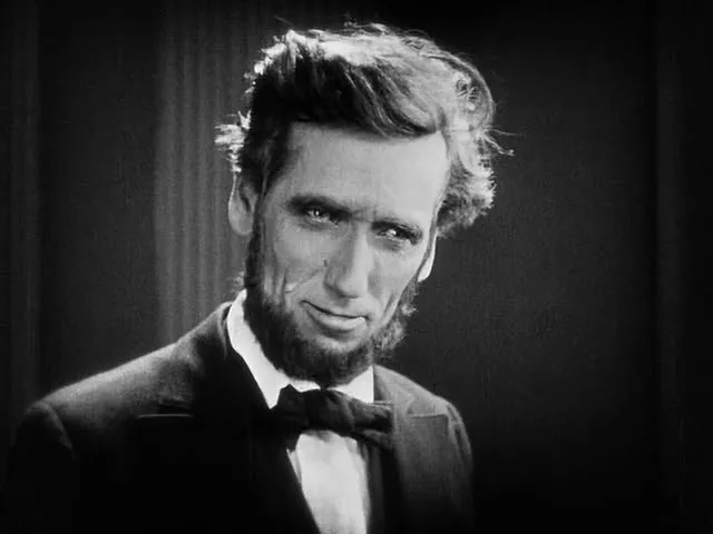 The Iron Horse (1924) by John Ford-poster