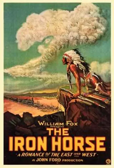 The Iron Horse (1924) by John Ford