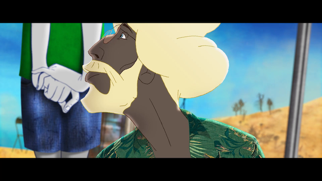 The Island (2021)-poster