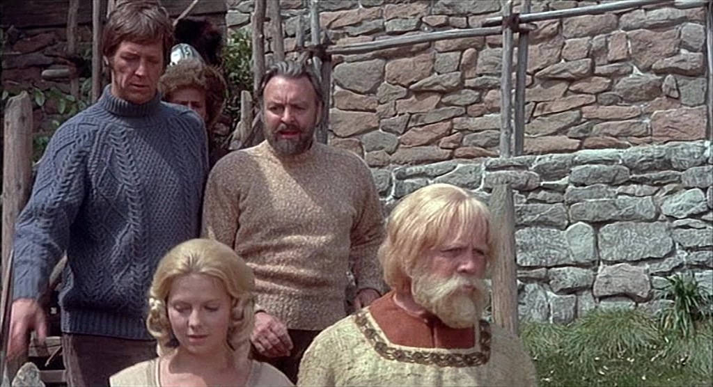 The Island at the Top of the World (1974) Robert Stevenson, David Hartman, Donald Sinden, Jacques Marin, Adventure, Family, Fantasy, Sci-Fi-poster