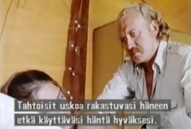 The Jerusalem File (1972) John Flynn, Bruce Davison, Nicol Williamson, Daria Halprin, Action, Drama, Thriller-poster