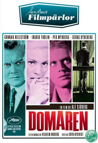 The Judge / Domaren (1960) Alf Sjöberg