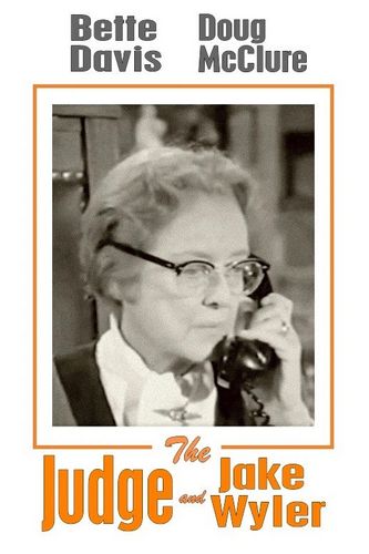 The Judge and Jake Wyler (1972) David Lowell Rich, Bette Davis, Doug McClure, Eric Braeden