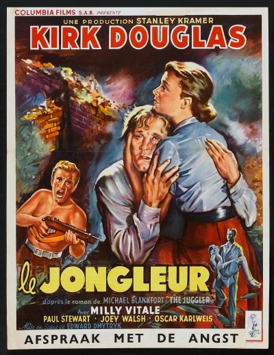 The Juggler (1953) | Worldscinema | Download Free