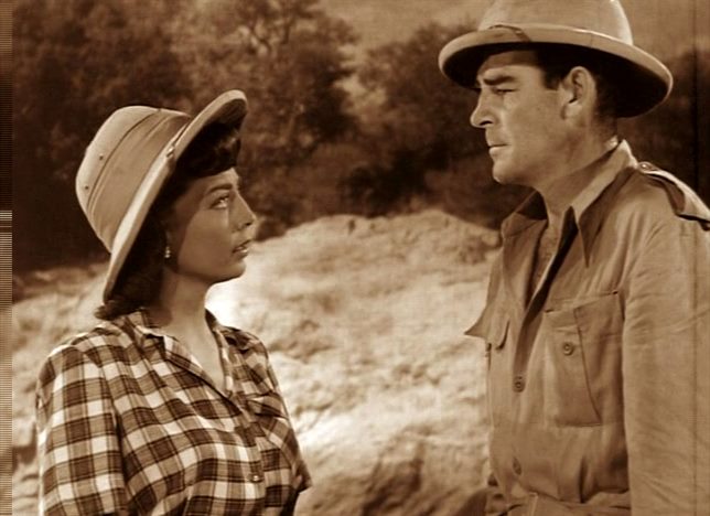 The Jungle (1952) William Berke, Rod Cameron, Cesar Romero, Marie Windsor, Adventure, Drama-poster