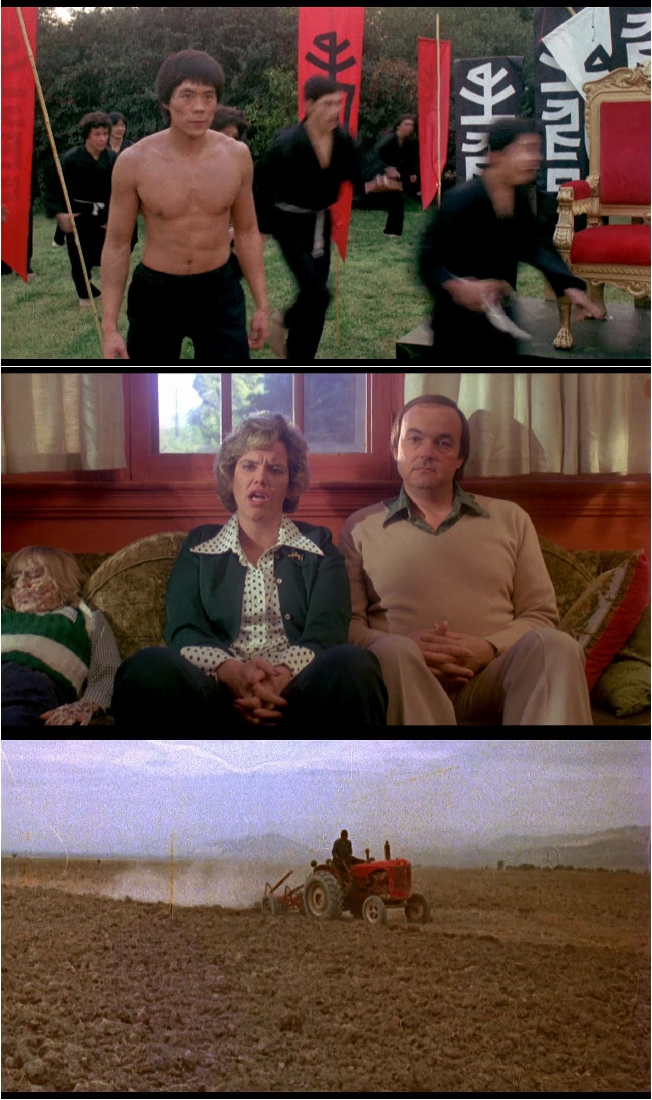 The Kentucky Fried Movie (1977) John Landis, Evan C. Kim, Bong Soo Han, Bill Bixby-poster