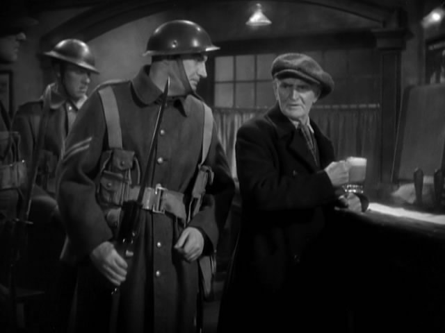 The Key (1934) Michael Curtiz, William Powell, Edna Best, Colin Clive, Drama-poster