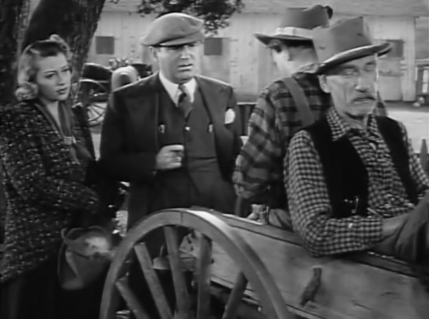 The Kid from Kokomo (1939) Lewis Seiler, Pat O’Brien, Wayne Morris, Joan Blondell-poster