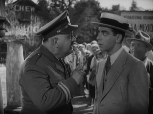 The Kid from Spain (1932) Leo McCarey, Eddie Cantor, Lyda Roberti, Robert Young-poster