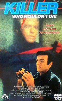The Killer Who Wouldn’t Die (1976) William Hale, Mike Connors, Grégoire Aslan, Mariette Hartley