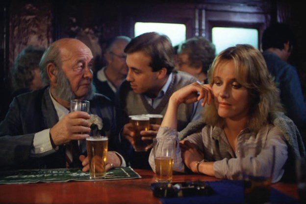 The Killing of Angel Street (1981) Donald Crombie-poster