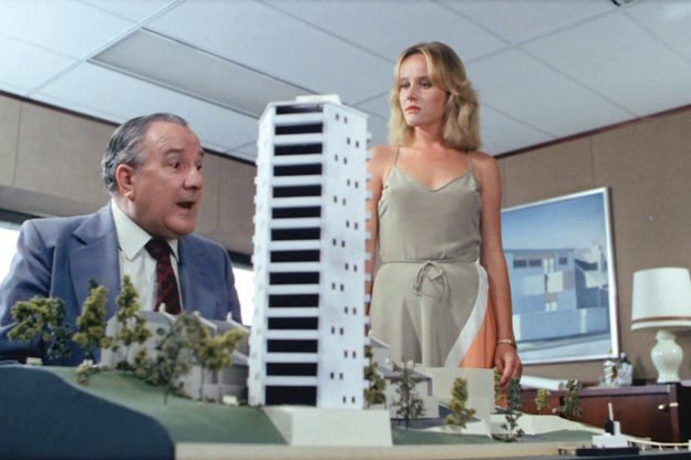 The Killing of Angel Street (1981) Donald Crombie-poster