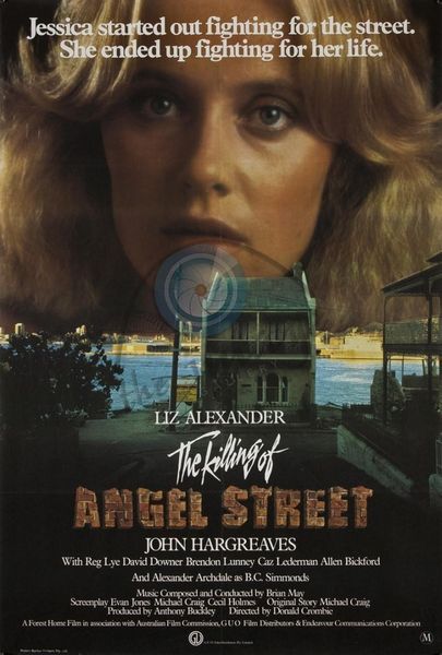 The Killing of Angel Street (1981) Donald Crombie