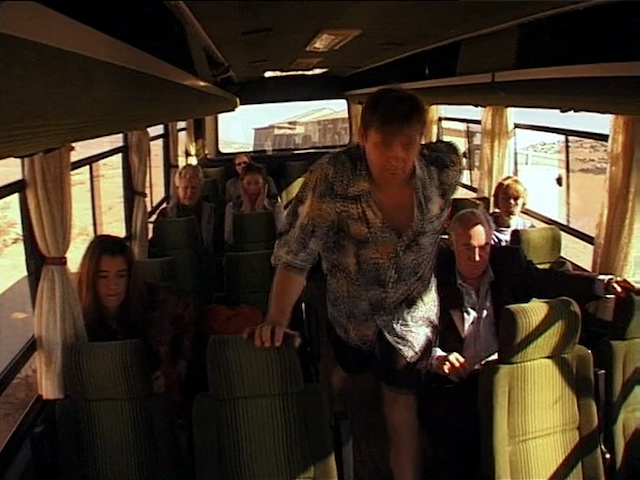 The King Is Alive (2000) directed by Kristian Levring-poster