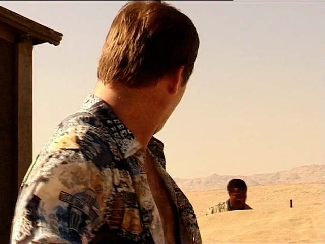 The King Is Alive (2000) directed by Kristian Levring-poster