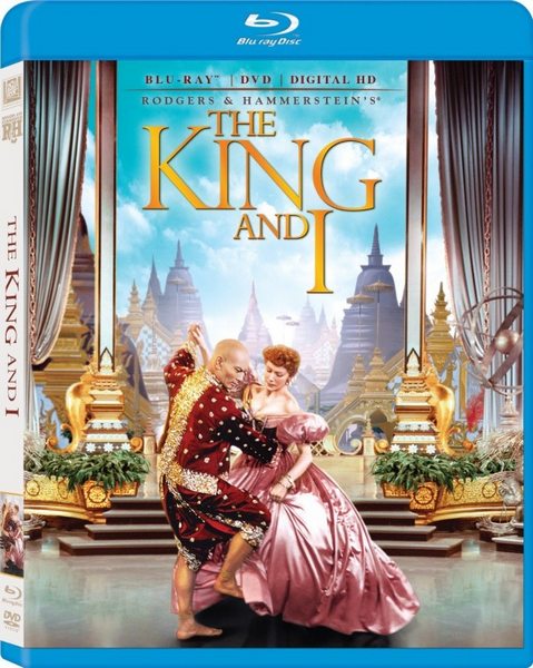 The King and I (1956) Walter Lang, Yul Brynner, Deborah Kerr, Rita Moreno