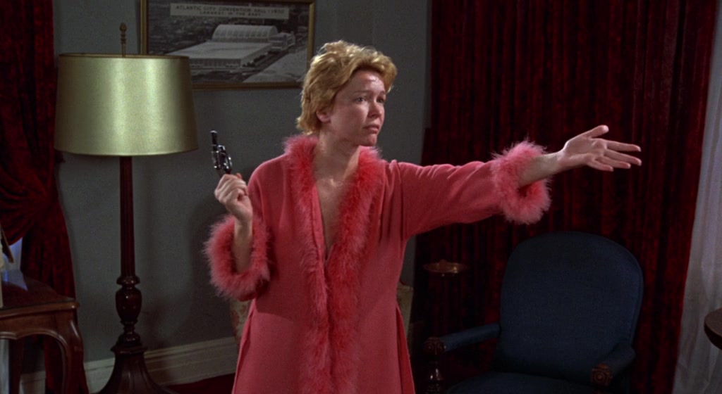 The King of Marvin Gardens (1972) Bob Rafelson, Jack Nicholson, Bruce Dern, Ellen Burstyn-poster