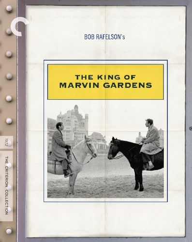 The King of Marvin Gardens (1972) Bob Rafelson, Jack Nicholson, Bruce Dern, Ellen Burstyn