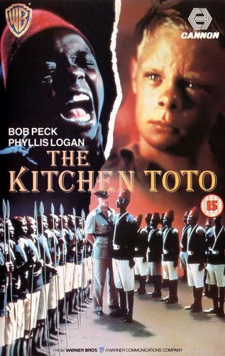The Kitchen Toto (1987) Harry Hook, Bob Peck, Edwin Mahinda, Phyllis Logan