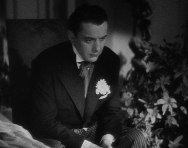 The Ladies of the Bois de Boulogne / Les dames du Bois de Boulogne (1945) Robert Bresson, Paul Bernard, María Casares, Elina Labourdette-poster