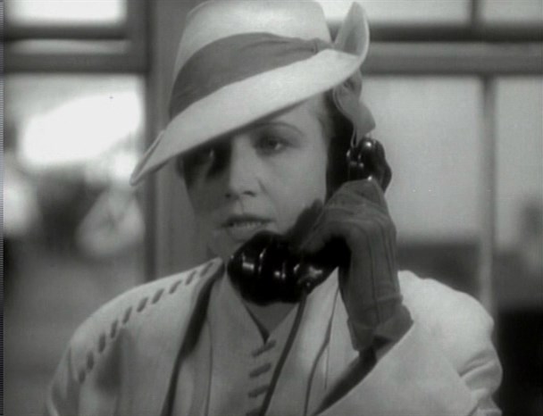 The Lady Consents (1936) Stephen Roberts, Ann Harding, Herbert Marshall, Margaret Lindsay, Drama-poster