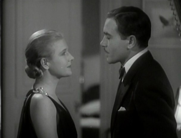 The Lady Consents (1936) Stephen Roberts, Ann Harding, Herbert Marshall, Margaret Lindsay, Drama-poster