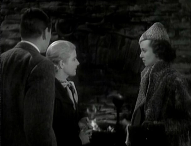 The Lady Consents (1936) Stephen Roberts, Ann Harding, Herbert Marshall, Margaret Lindsay, Drama-poster