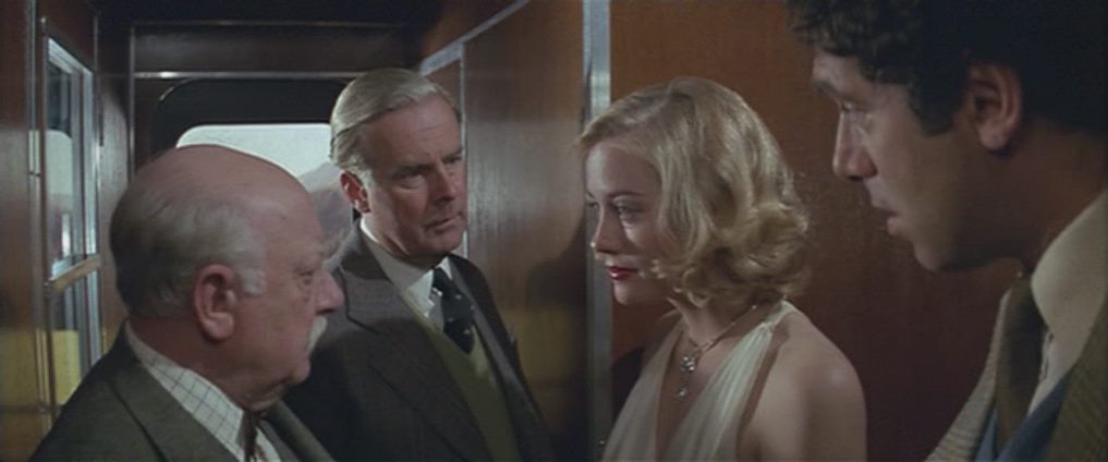 The Lady Vanishes (1979) Anthony Page, Elliott Gould, Cybill Shepherd, Angela Lansbury, Action, Comedy, Mystery, Romance, Thriller-poster