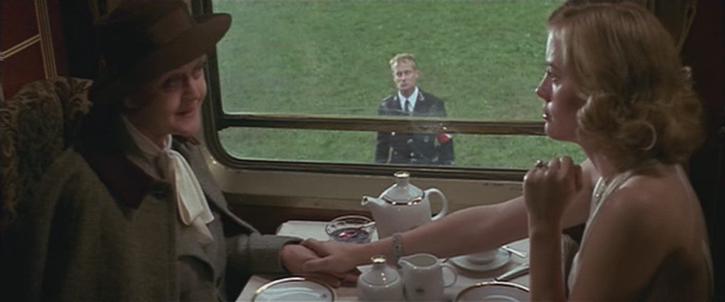 The Lady Vanishes (1979) Anthony Page, Elliott Gould, Cybill Shepherd, Angela Lansbury, Action, Comedy, Mystery, Romance, Thriller-poster