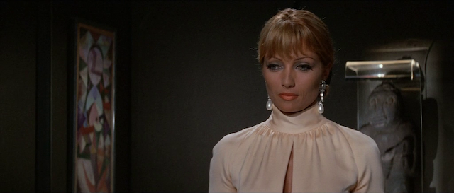 The Lady in the Car with Glasses and a Gun (1970)-poster