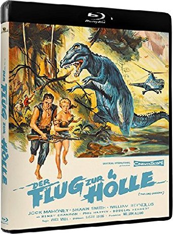 The Land Unknown (1957) Virgil W. Vogel, Jock Mahoney, Shirley Patterson, William Reynolds, Adventure, Fantasy, Sci-Fi