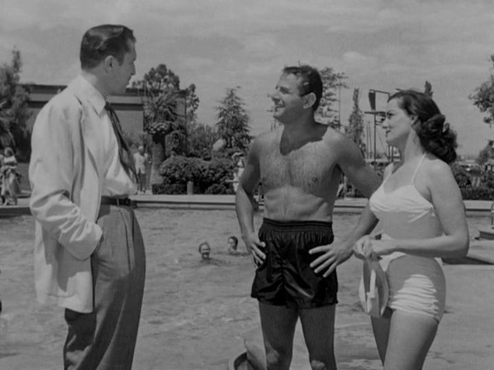 The Las Vegas Story (1952) Robert Stevenson, Jane Russell, Victor Mature, Vincent Price, Crime, Drama, Film-Noir-poster