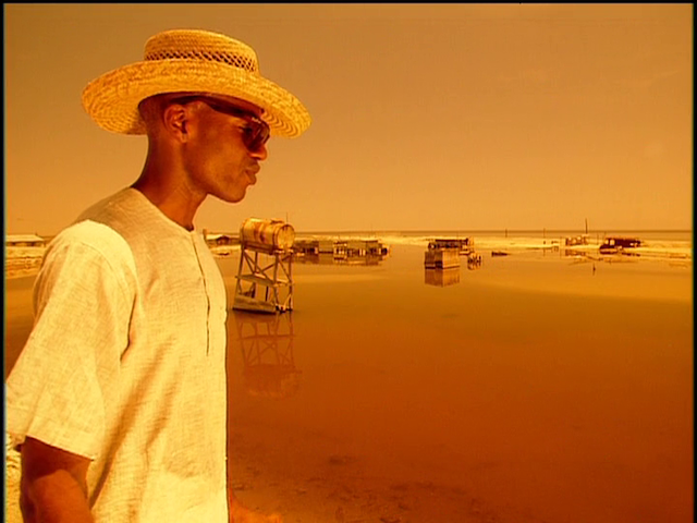 The Last Angel of History (1996)-poster