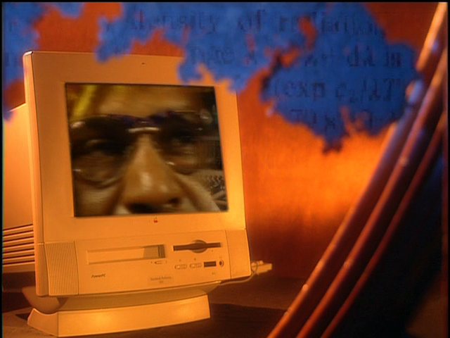 The Last Angel of History (1996)-poster