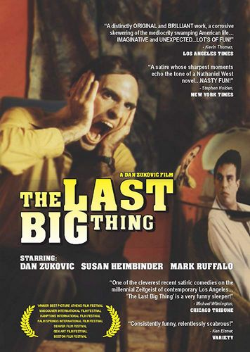 The Last Big Thing (1996)