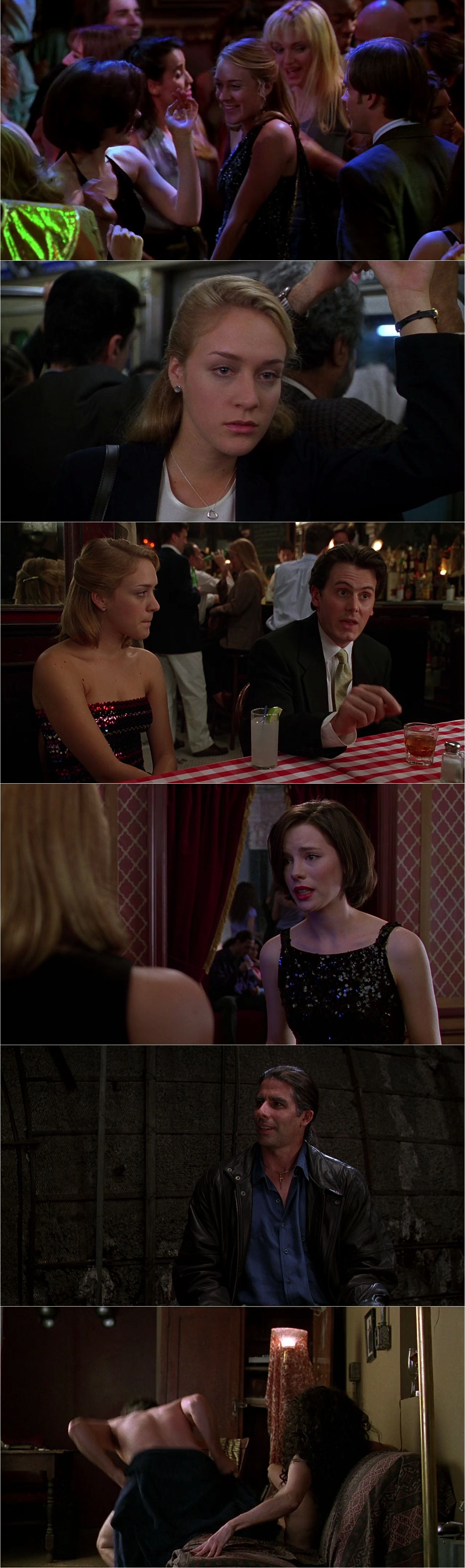 The Last Days of Disco (1998) Whit Stillman, Chloë Sevigny, Kate Beckinsale, Chris Eigeman-poster