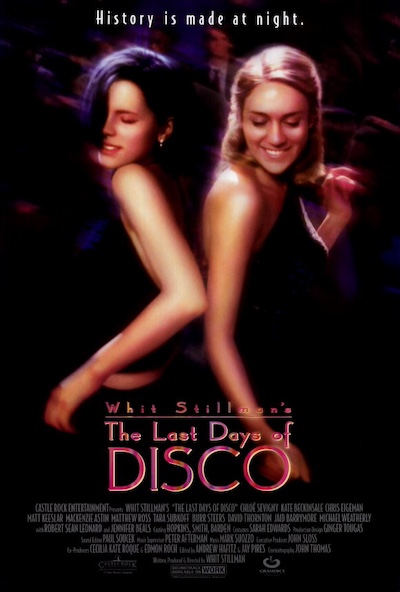 The Last Days of Disco (1998) by Whit Stillman