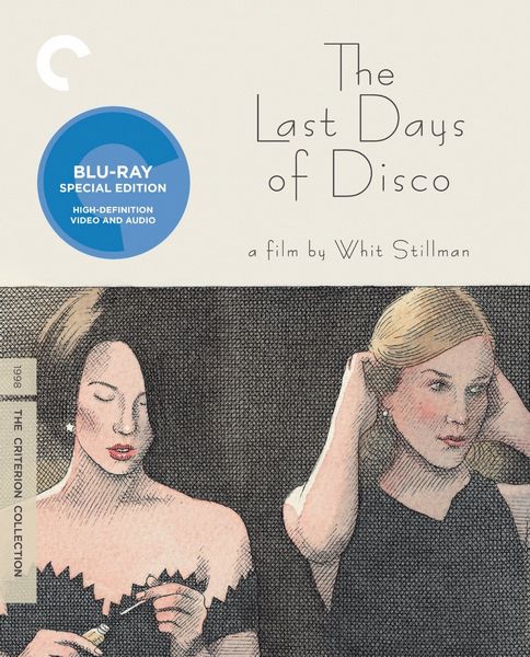 The Last Days of Disco (1998) Whit Stillman, Chloë Sevigny, Kate Beckinsale, Chris Eigeman