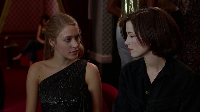 The Last Days of Disco (1998) by Whit Stillman-poster