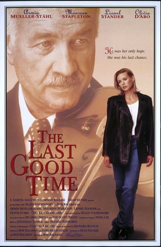 The Last Good Time (1994) Bob Balaban