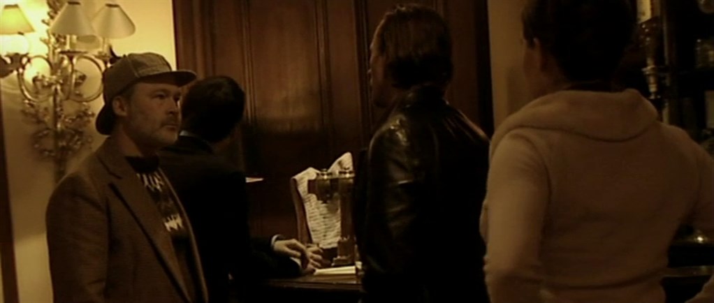 The Last Great Wilderness (2002) David Mackenzie, Alastair Mackenzie, Jonny Phillips, Ewan Stewart-poster