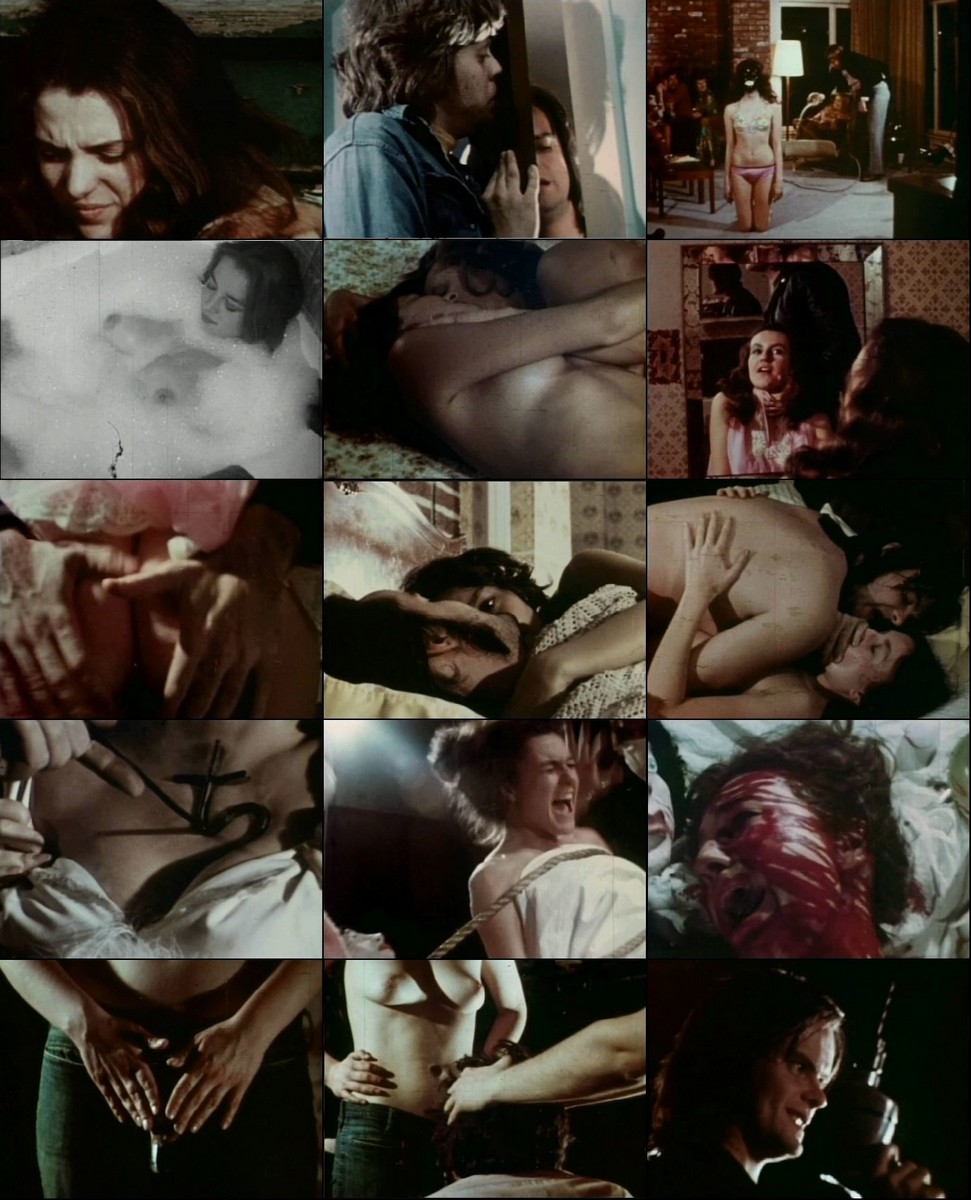 The Last House on Dead End Street (1977) Roger Watkins, Ken Fisher, Bill Schlageter, Horror, Erotic-poster