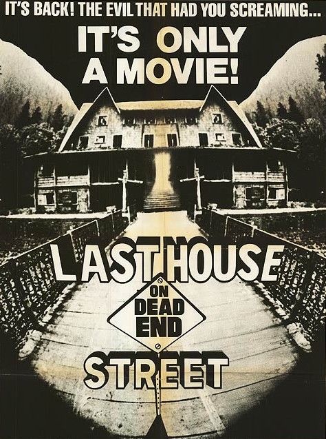 The Last House on Dead End Street (1977) Roger Watkins, Ken Fisher, Bill Schlageter, Horror, Erotic