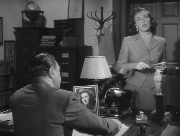 The Last Page (1952)-poster