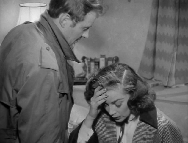 The Last Page (1952)-poster