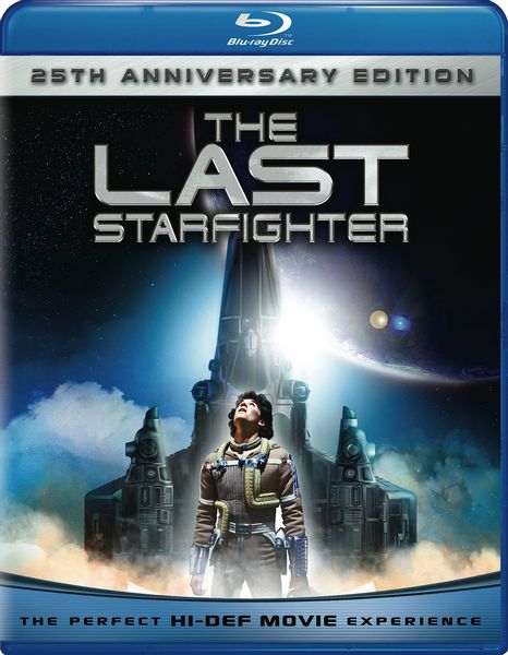 The Last Starfighter (1984) Nick Castle, Lance Guest, Robert Preston, Kay E. Kuter, Action, Adventure, Sci-Fi