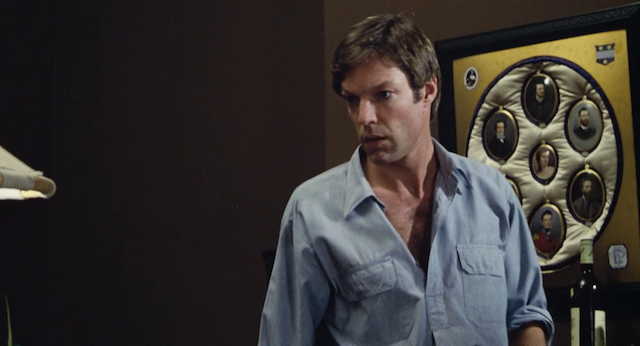 Peter Weir - The Last Wave (1977)-poster